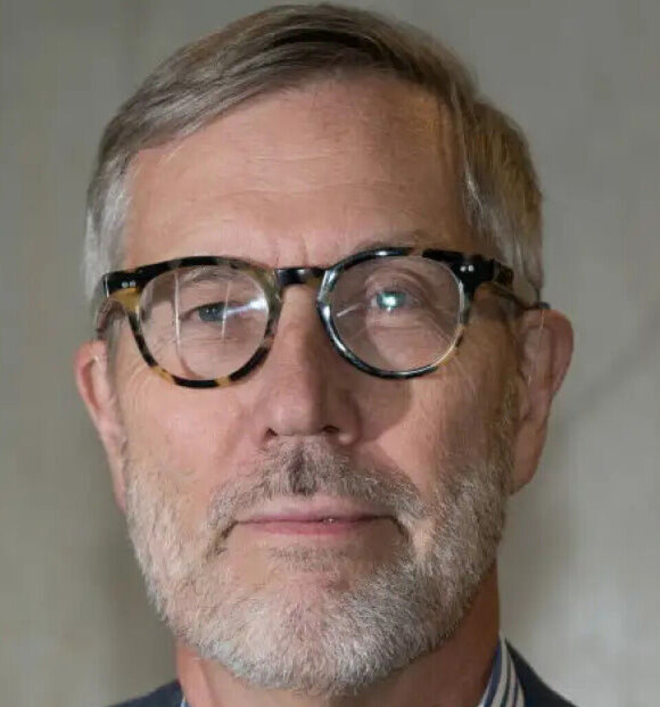 Ivar Sønbø Kristiansen