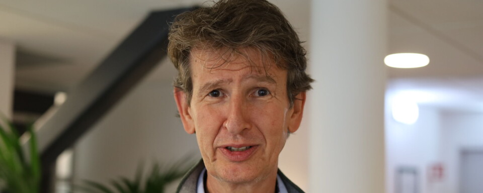 På fem år har sjefslønnen i Helse Sør-Øst økt med en halv million kroner