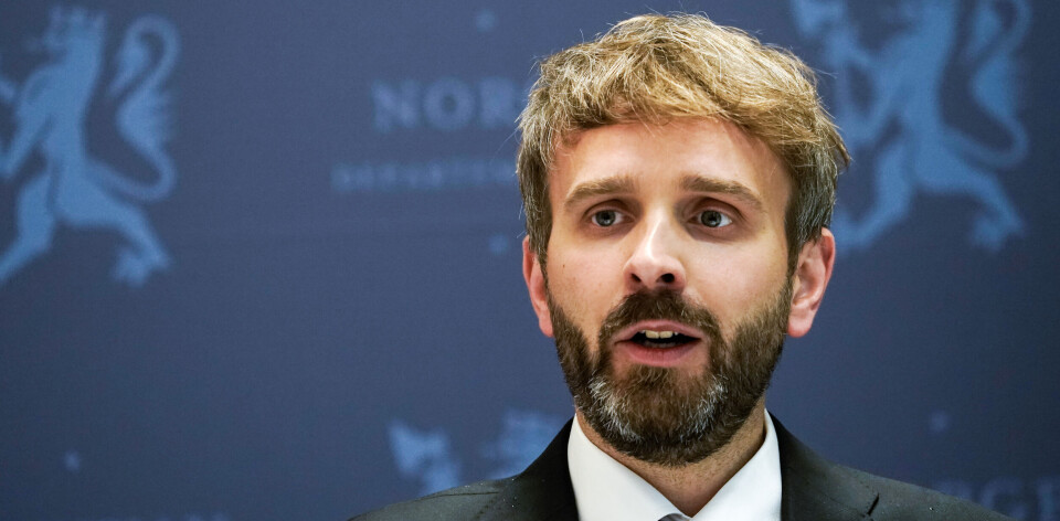 Fem nye prosjekter løftes frem av helseministeren