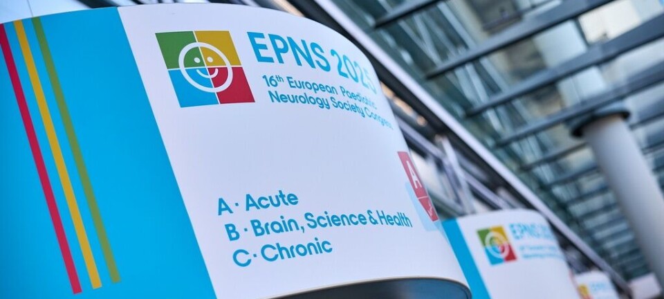Ny innsikt om Duchennes muskeldystrofi på EPNS