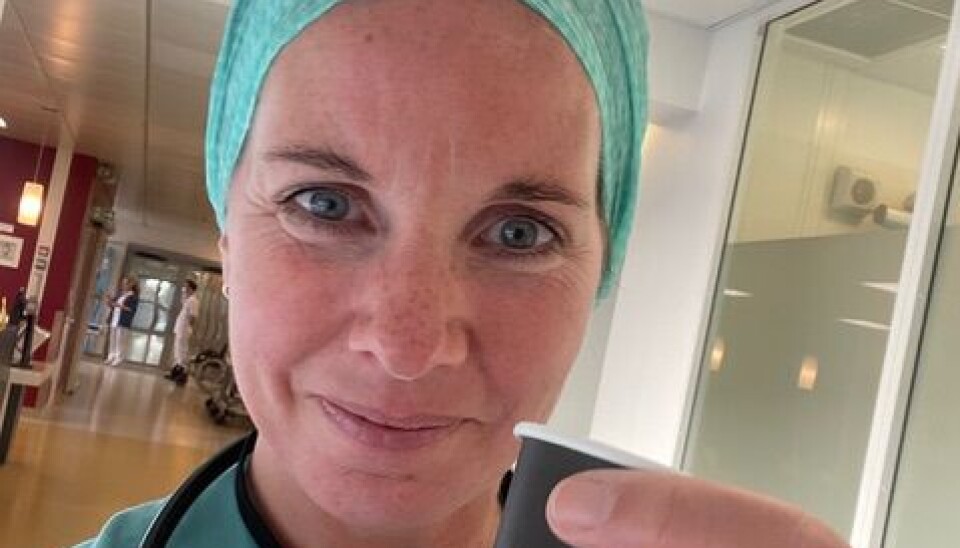 INVESTERING: Det vi investerer i å skape rammer for å bygge robuste leger for framtida, det vinner vi gjennom lavere ressursbruk fra de samme legene på den andre siden, skriver Lill Anette Øyen.