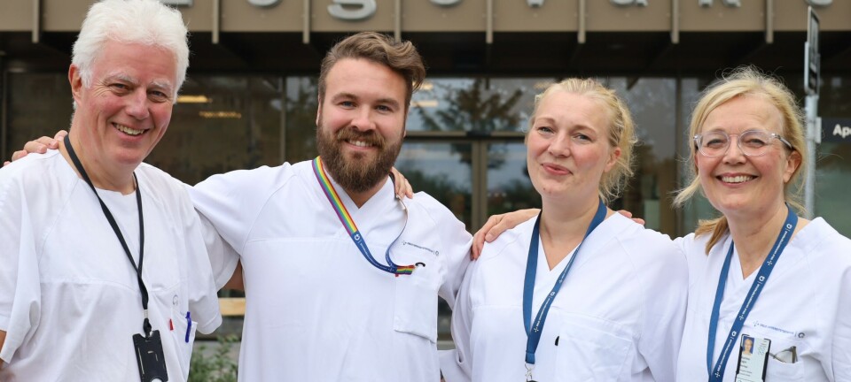 Akutt skadebehandling: – Ønsker man dette som karrierevei må man gi opp kurs, læringsmål og spikrede rettigheter