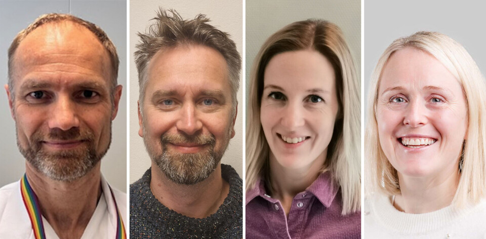 POTENSIELL KATASTROFE: Antibiotikaresistens er en global helseutfordring med potensielt katastrofale konsekvenser skriver Kristian Tonby, Sigurd Høye, Kristine Karlsrud berg og Liv Høyvoll.