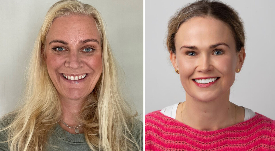 En mor blir også født på fødestuen