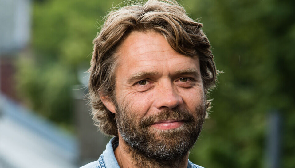 INSPIRERT: Endringsledelse er mer inspirerende enn daglig drift. Store prosjekter med strategidokumenter og nye ledergrupper og lederlag. Det er noe å skrive hjem om, skriver Christian Grimsgaard.