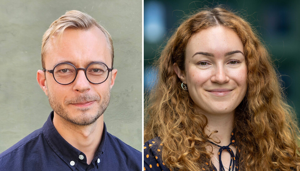 MÅ TAS PÅ ALVOR: I land som Finland og Storbritannia diskuteres det åpent om økt sykefravær med psykiske diagnoser skyldes forverret psykisk helse. Vi mener det er en mulighet som bør tas på alvor, skriver Tobias Lunde og Lamija Delalic.