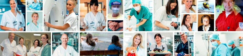 Overlege i klinisk nevrofysiologi, fast stilling
Nevrologisk leger, Drammen sykehus