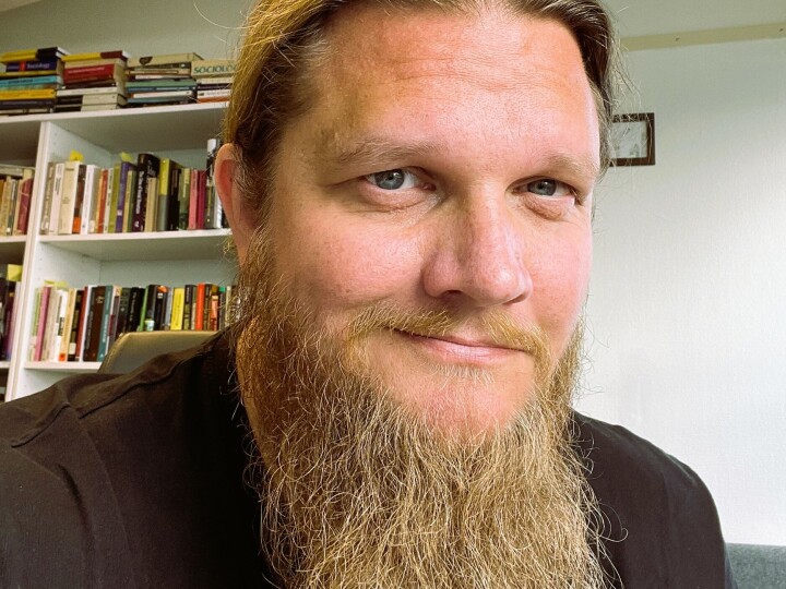 Erik Børve Rasmussen, professor og forskningsleder BoVEL, OsloMET