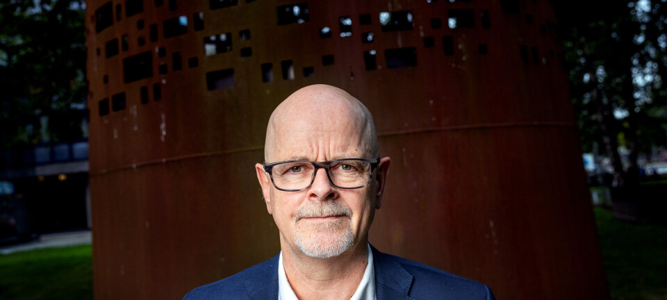 Helse Nord-topp går ned i lønn