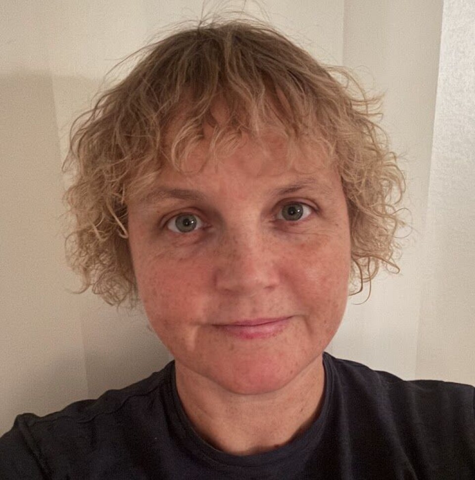 Line Kamilla Heimestøl