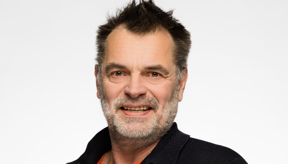 BIDRA KONSTRUKTIVT: I stedet for å male fanden på veggen og kreve enda mer av samfunnet, burde Rime og Legeforeningen bidra konstruktivt til løsningene, skriver Knut Fredrik Thorne.