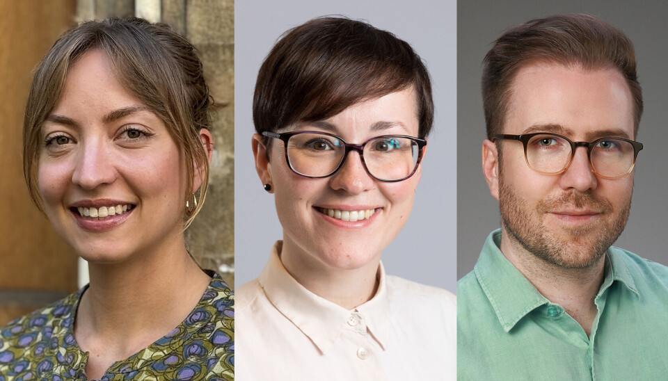 HOLDER IKKE: Det holder ikke å si at folk med innvandringsbakgrunn må «snakke mer om psykisk helse». Vilje til å søke hjelp er kun en del av det større bildet, skriver Samantha M. Harris, Hege H. Bye og Jonas R. Kunst.