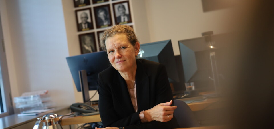 Departementsråden: – Det er sjeldent det er så kort frist. Men det illustrerer utålmodigheten