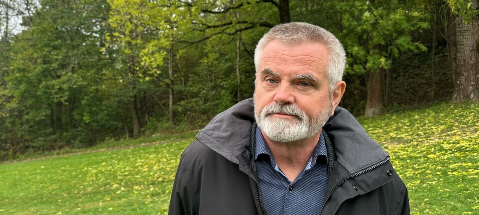 Måtte flytte 300.000 prøver med biologisk materiale