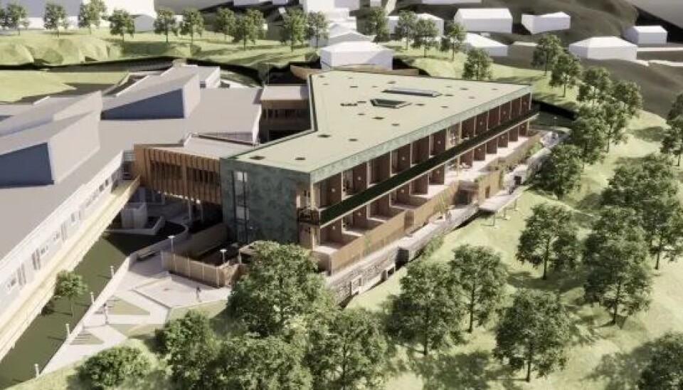GODT EKSEMPEL: Nordås er et godt eksempel på de umulige valgene norske sykehus må ta daglig . Skal det bygges nå eller bør man skrote prosjektet og «miste» de 50 millioner som allerede er brukt i planleggingsfasen uten oversikt over følgekostnader, skriver Bjørn Liljestrand Husebø og Magnus Lund-Røer.