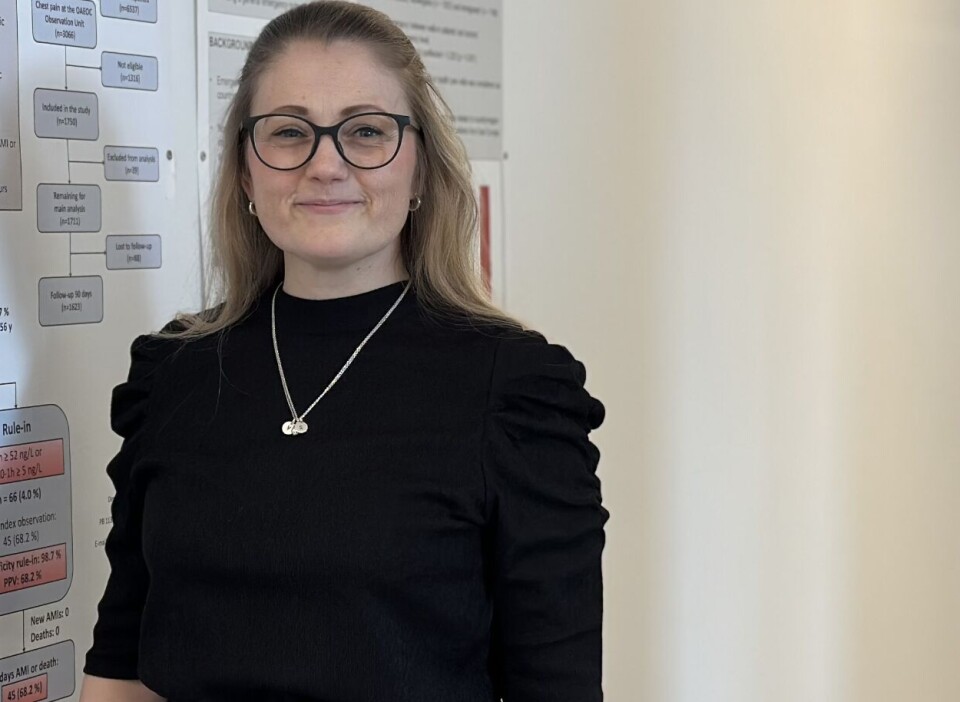 Prøver ut ny hurtigtest på legevakt: – Håper på raskere avklaring