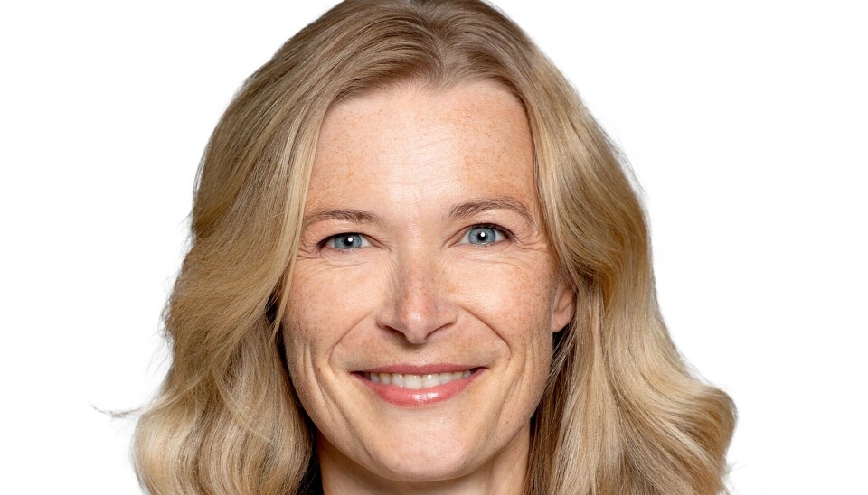 Miriam Sandvik
