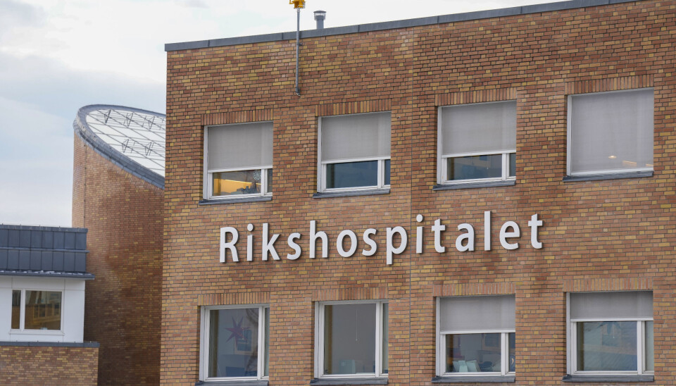 LANG VENTELISTE: Transplantasjonslisten holder seg stabilt høy til tross for de gode tallene.