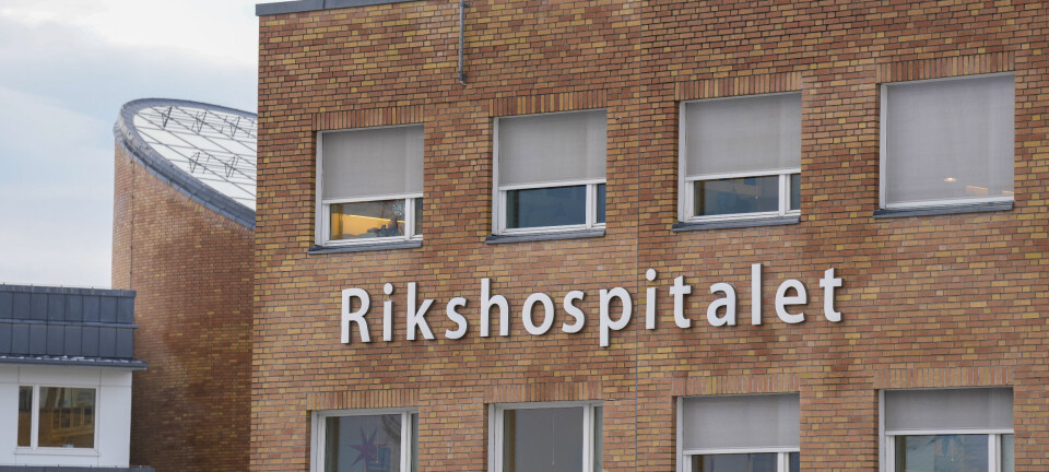Høyeste transplantasjonstall på åtte år