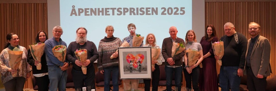 – Har gitt befolkningen et unikt innblikk i en verden som mange ikke kjenner fra før