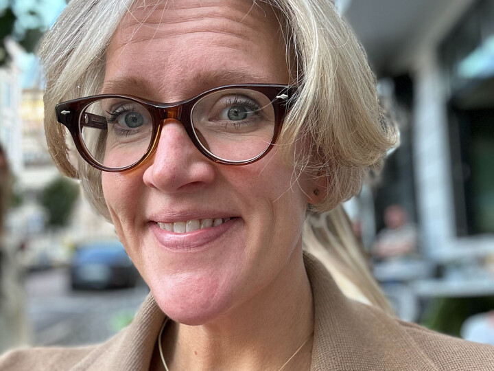 Astrid Nylenna, fagdirektør i Helsedirektoratet