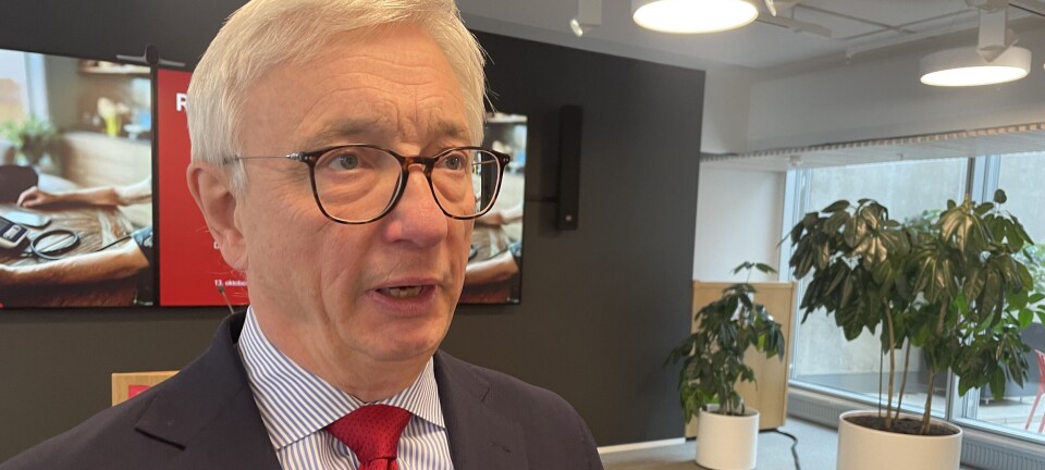 Digital oppfølging: – Sykehusene må rett og slett få opp farta