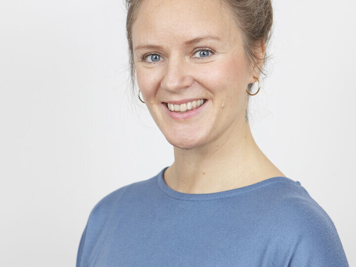 Marianne Næss, sykepleier og leder av Nasjonalforeningen for folkehelsens Demenslinjen