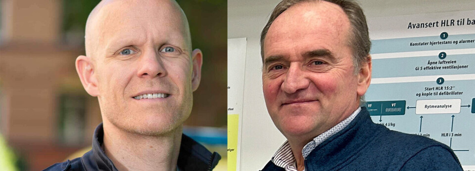 Vi må også satse på medisinsk nødmeldetjeneste