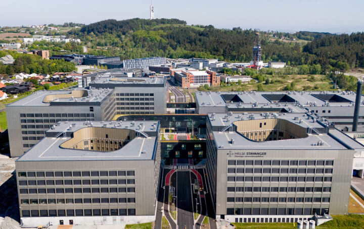 SUS kutter kraftig ned på innlagte pasienter før flytting