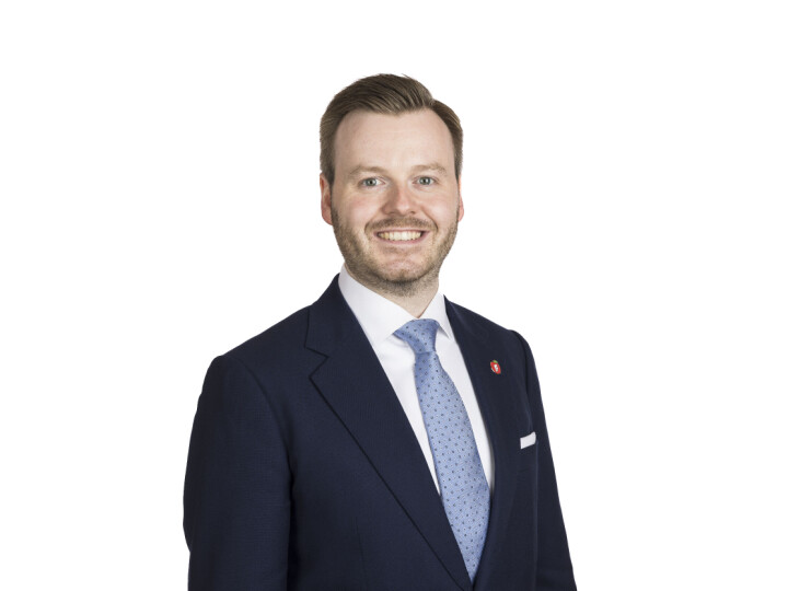 Kristian August Eilertsen, fraksjonsleder og helsepolitisk talsperson (FrP)