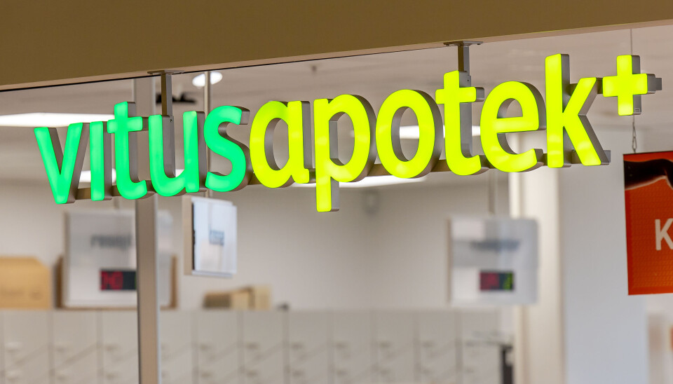 RESEPTFRIE LEGEMIDLER: Konkurransetilsynet er urolige for mindre konkurranse for reseptfrie legemidler og handelsvarer