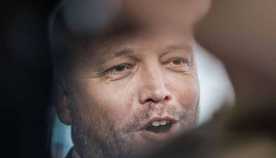 MER FAG – MINDRE POLITIKK: DMs ansvarlige redaktør er uenig med Senterpartileder Trygve Slagsvold Vedum som vil ha større politisk styring av sykehusene.