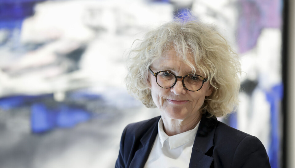 UTESTENGT: Døren til arbeid i helsetjenestene stenges for mange. Folk vi trenger, skriver Mari Trommald,
Foto: Vidar Ruud / NTB