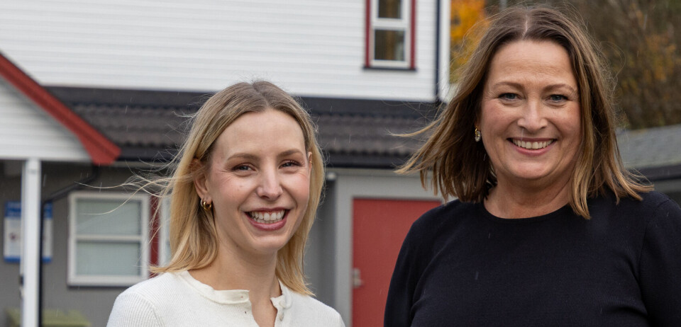 – Vi klarte å øke kapasiteten med 40 prosent. Det er mye frigjort tid blant de ansatte