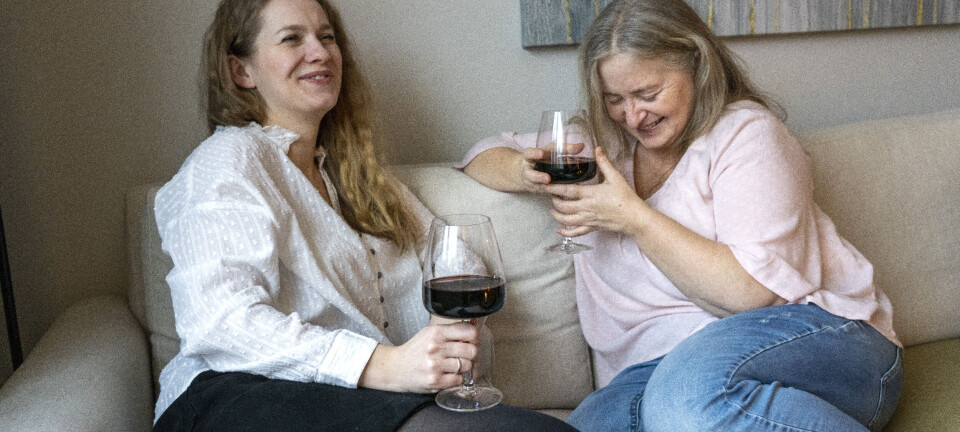 Flere kvinner enn før drikker større mengder alkohol