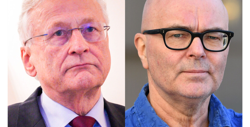 – Nesten ikke til å tro, sier NHH-professor om Helse Sør-Øst-sjefens lønn. Styreleder svarer