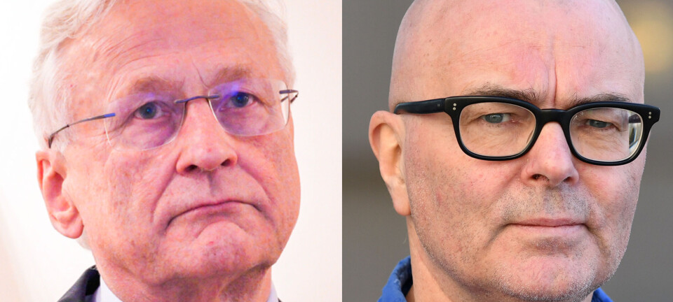 Helse Sør-Øst-sjefen er en del av lønnsadelen, mener NHH-professor