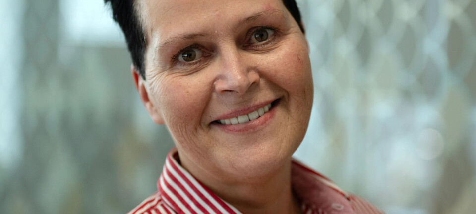 Ny brukerrepresentant i Nye metoder