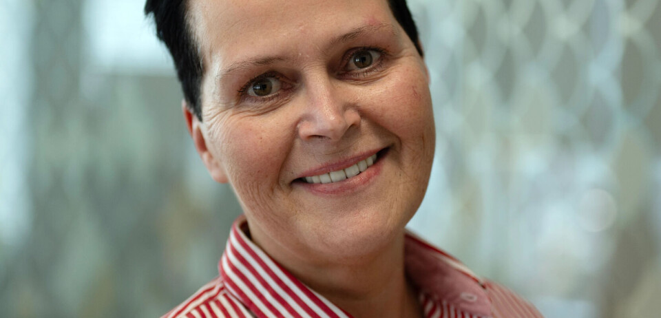 Ny brukerrepresentant i Nye metoder