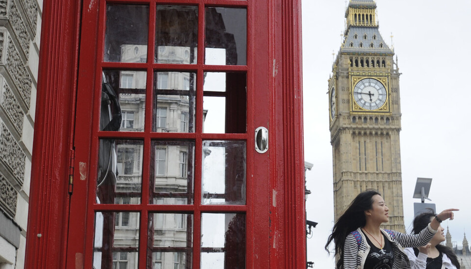 TØFF VIRKELIGHET: I London fikk vi en realitetsorientering om hva som venter oss i psykisk helsevern. Spørsmålet er hvordan vi kan unngå å havne der, skriver Åse Rotmo Storhaug, Line Rossby Berg, Simen Helland Moen, Svanhild Sønsteby og David Medved. Foto: REUTERS/Paul Hackett