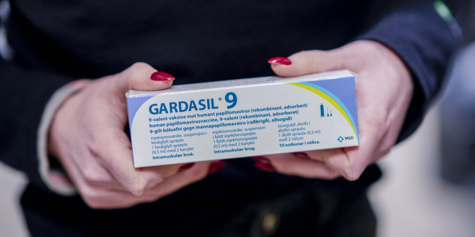 Stor økning i salg av HPV-vaksine som dekker bredt