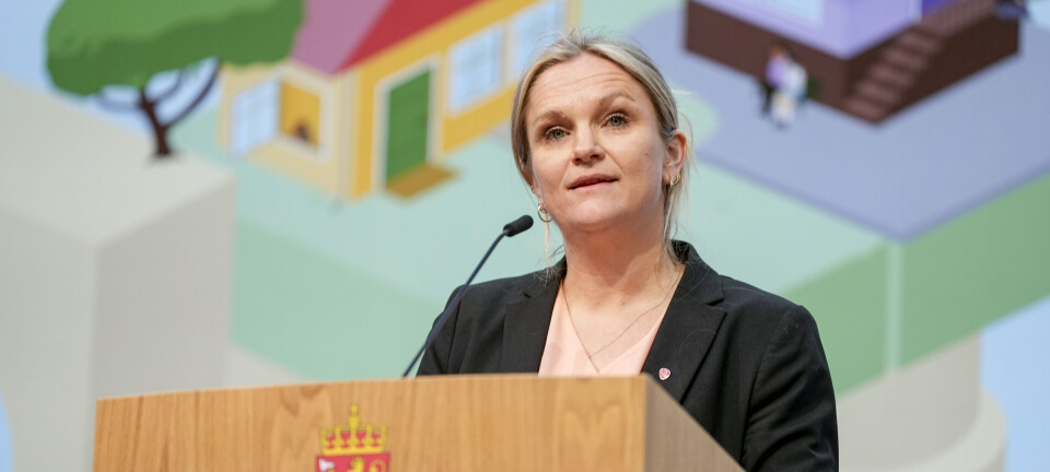 Ett av tre akuttsykehus har ikke geriatere