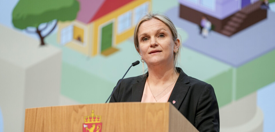 Ett av tre akuttsykehus har ikke geriatere