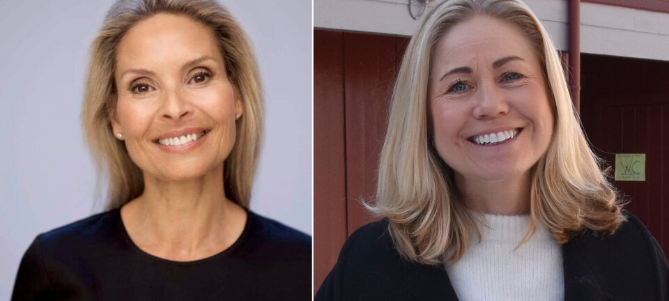 #Reklame bør gjelde også for helsepersonell