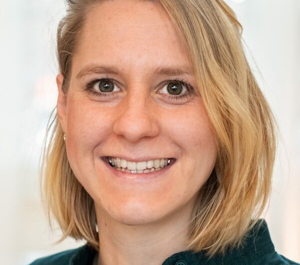 Tester KI for å bedre lungekreftbehandling: – Kan hjelpe klinikerne i det daglige Anna Christina Garvert