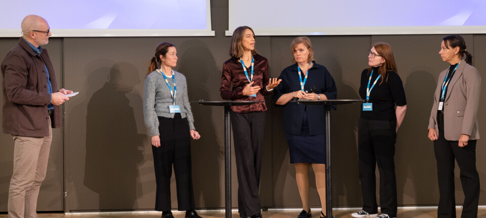 Se bildene fra DM Arena Post ESMO!