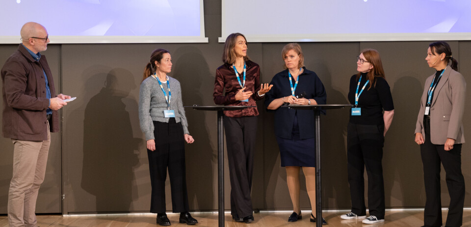 Se bildene fra DM Arena Post ESMO!