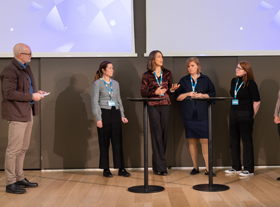 Se bildene fra DM Arena Post ESMO!