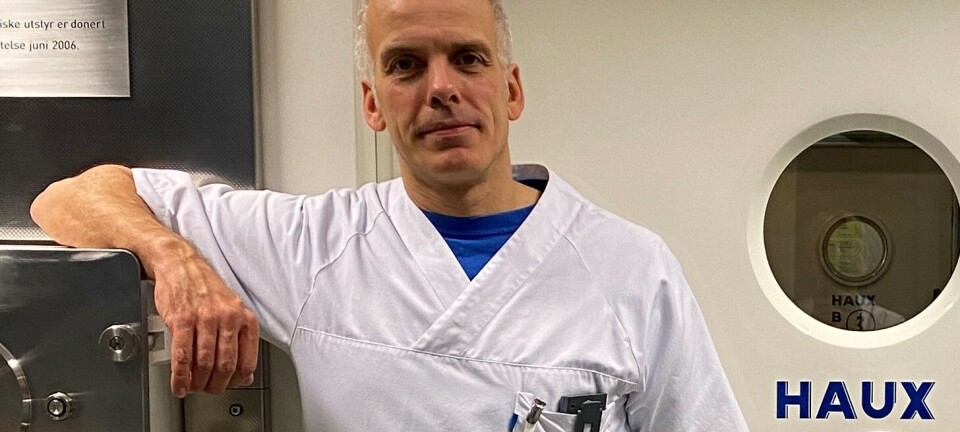 Advarer mot å reagere for sent: – Det er viktig at leger sender pasientene straks