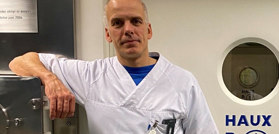 Advarer mot å reagere for sent: – Det er viktig at leger sender pasientene straks